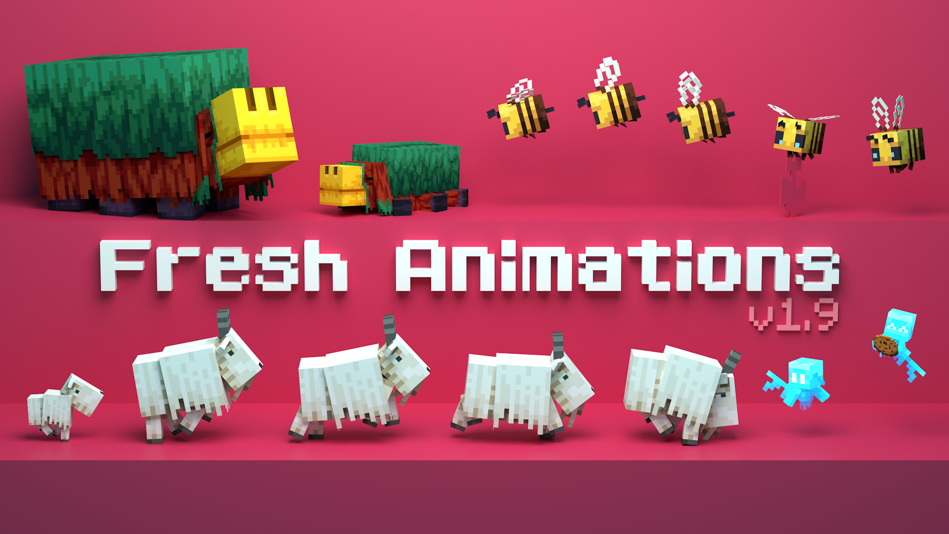 Fresh Animations 1.9