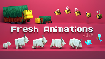 Fresh Animations 1.9