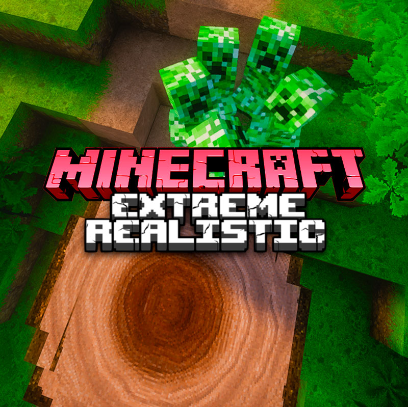 Extreme Realistic Minecraft - Minecraft Modpack