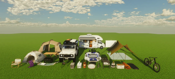 all items