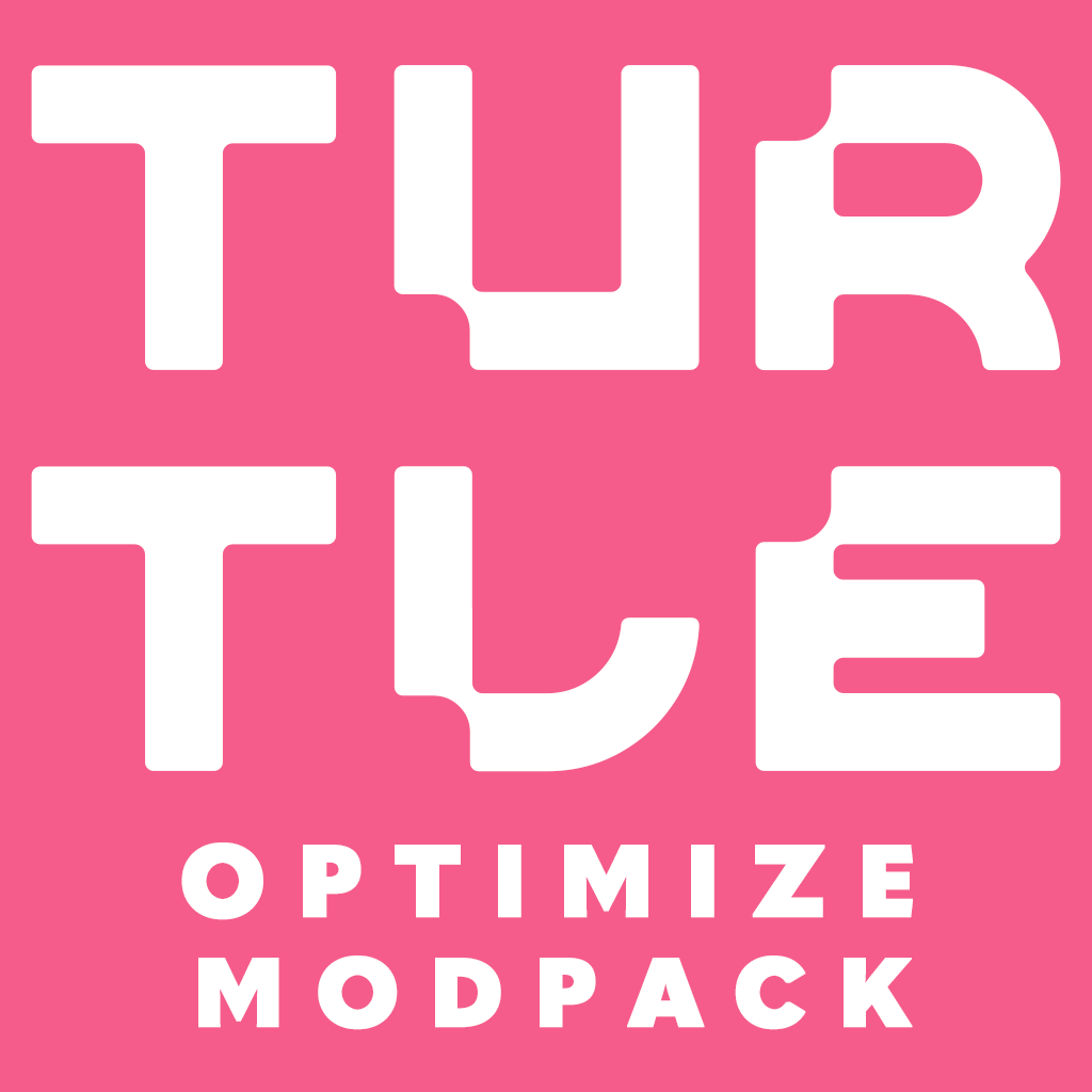 Turtle's Optimize Modpack