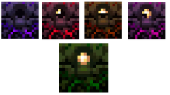 every anchor Texture with Charge