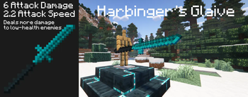 Harbinger's Glaive