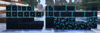Full Custom Block Collection