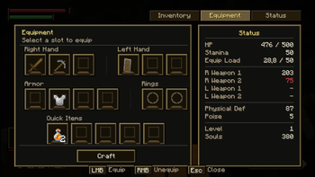 Equipment