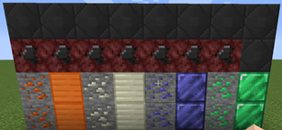 Simple Ores Blocks