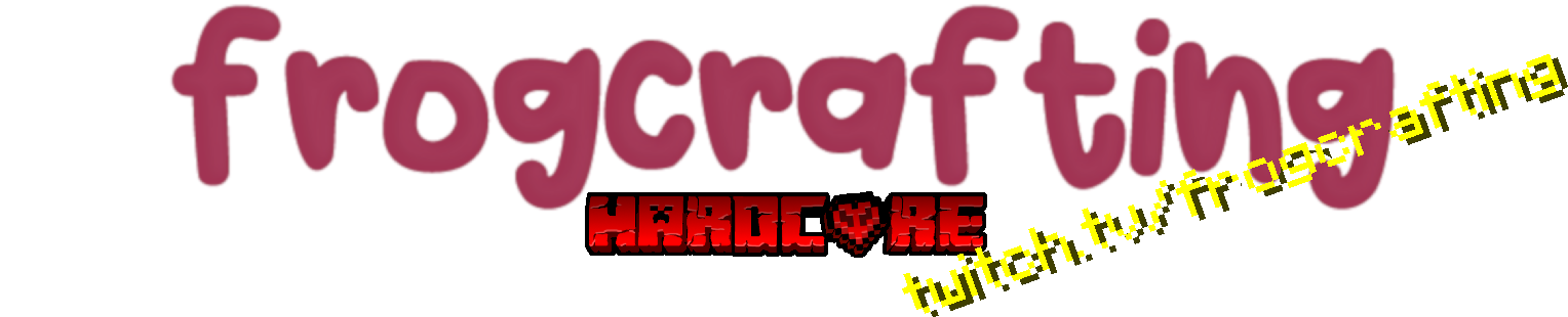 Frogcrafting Hardcore Modpack