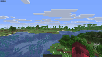 How it looks in game