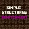 Simple Structure: Bewitchment