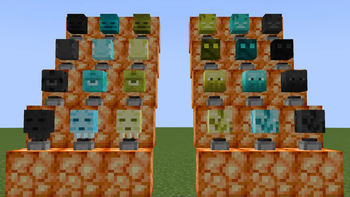 New Types Of Pedestal V1.2.0