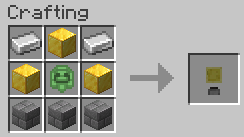 Lesser Slime Pedestal 