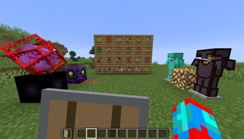 Blocks and items