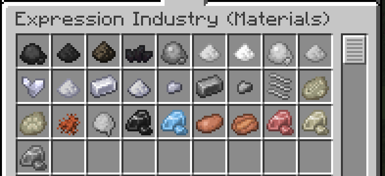 Expression: Industry — screenshot 2