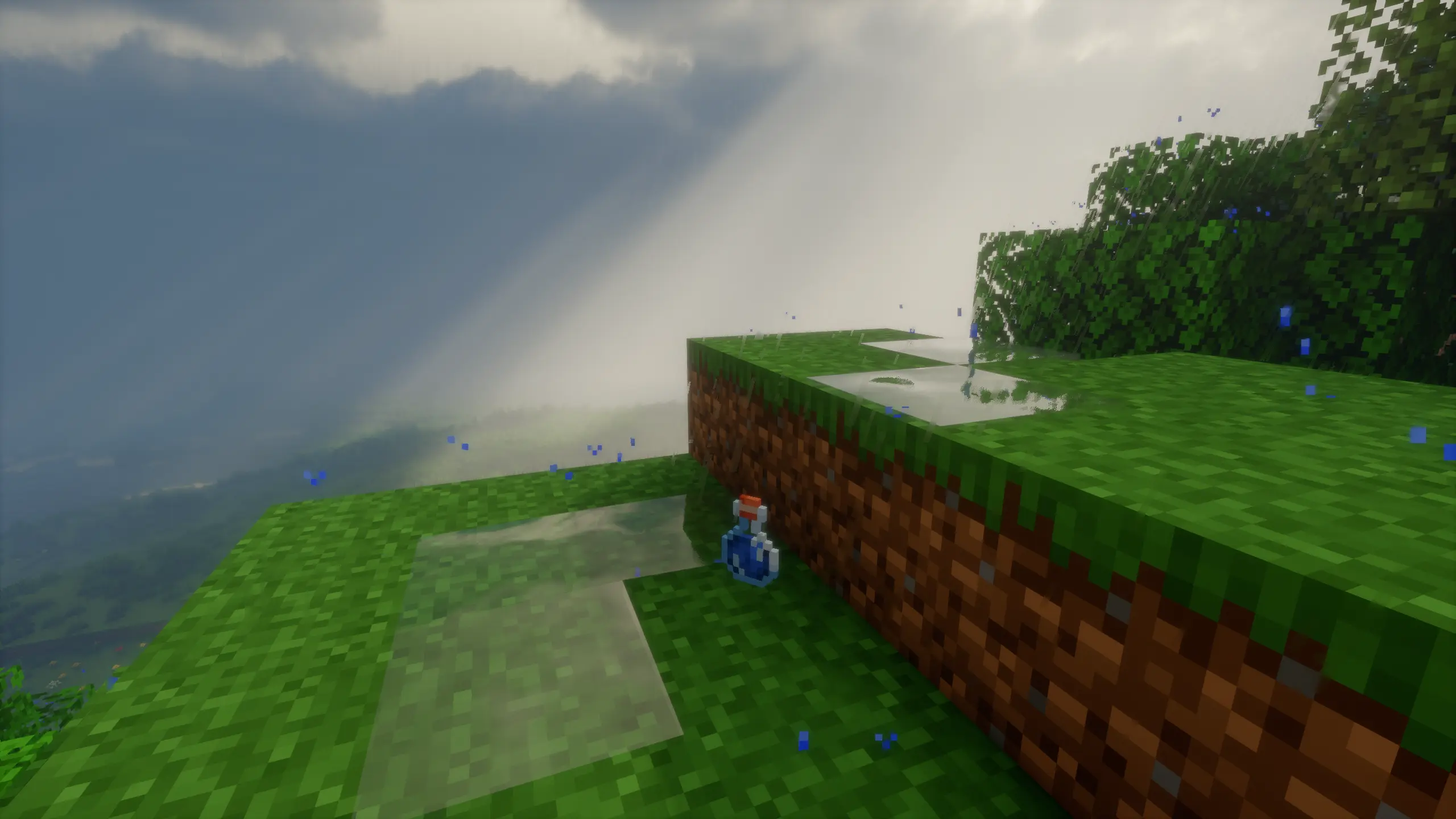 Shaderpack: Bliss