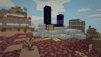Ruined Nether Portal