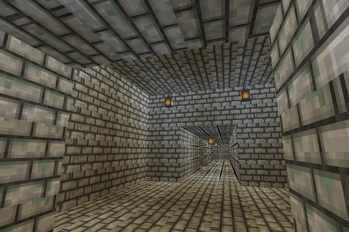 Dungeon room