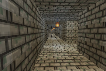 Dungeon corridors