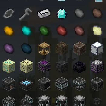 ...and more new items