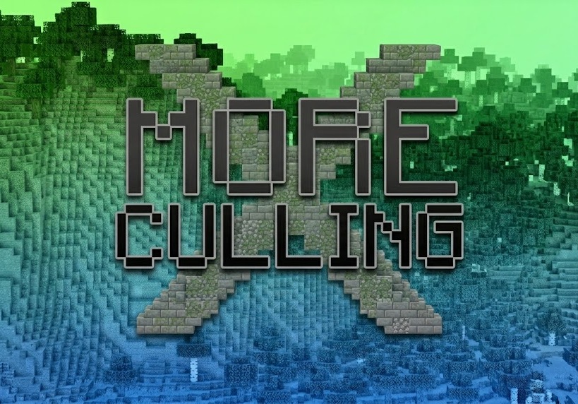 MoreCulling + Noisium Backport