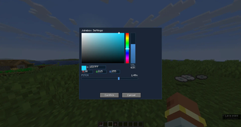 config