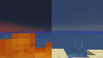 No fire