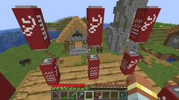 Dr Pepper Cage