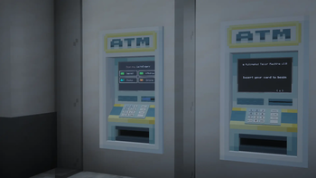 Automated Teller Machine