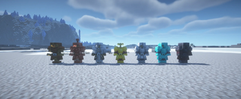 Armors