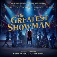 Greatest Showman Music