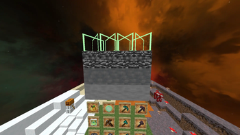 Stone, Deepslate, Bedrock