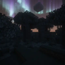 Pale Garden Panorama with Shaders