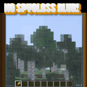 NO SPYGLASS BLUR