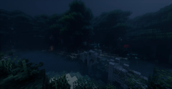 Phantasmal forest