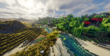 Narrow River