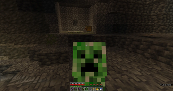 You can now pickup creepers aswell.