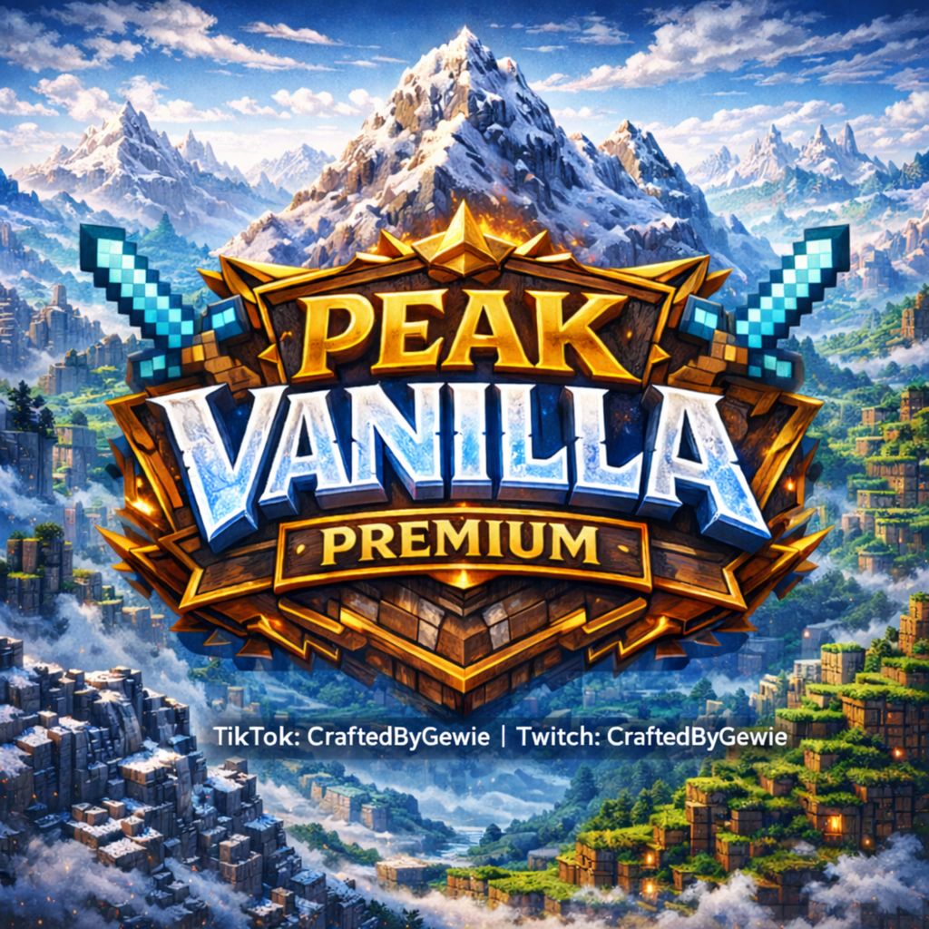 Peak Vanilla Premium by Gewie