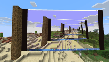 Bigger screens