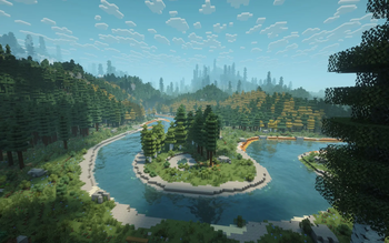 Yet another beautiful river