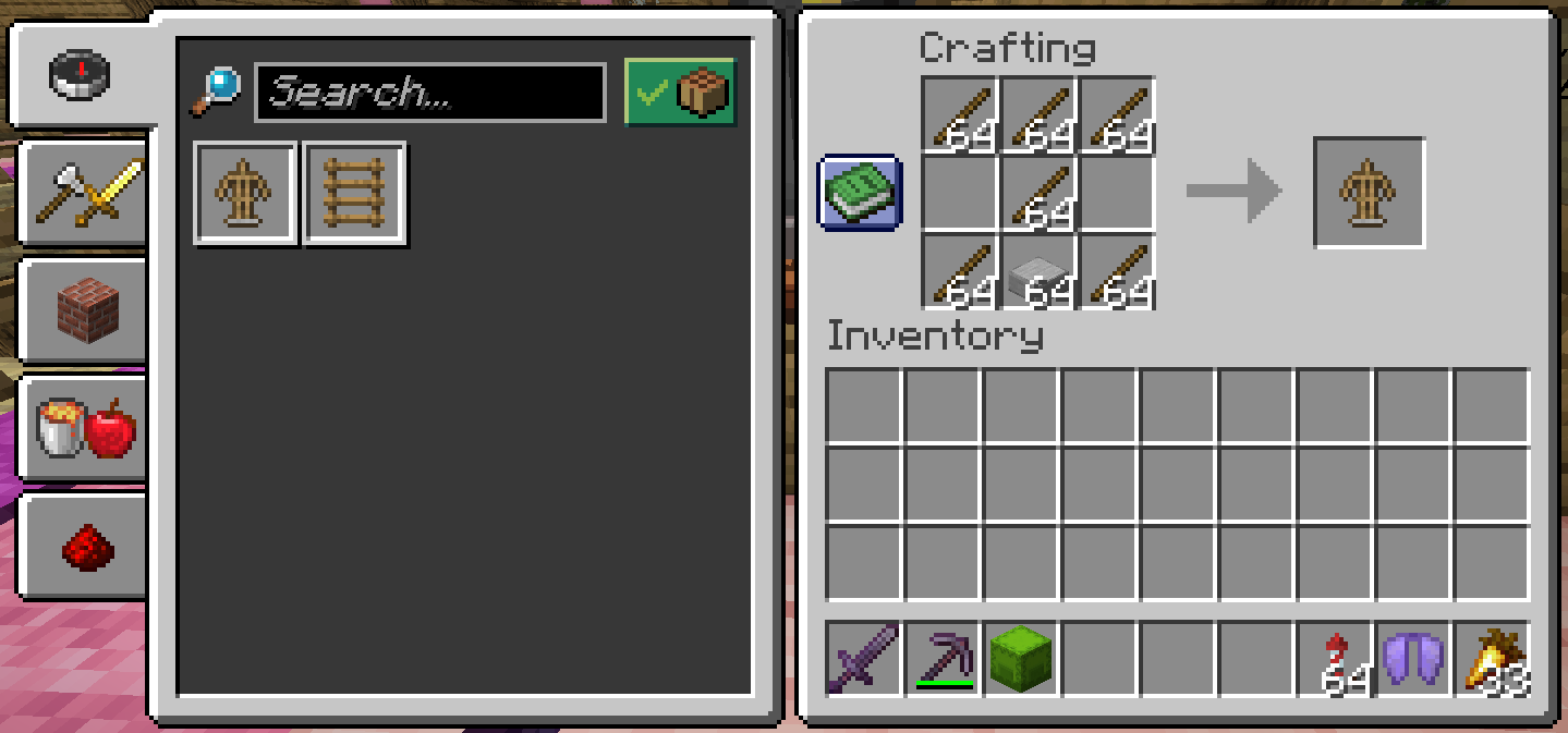 Crafting