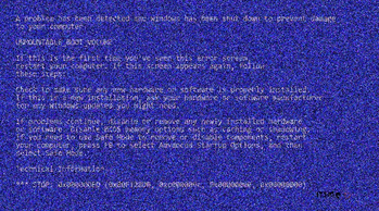 BSOD