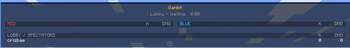 Custom Tab List