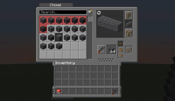 Rechiseled - Chisel