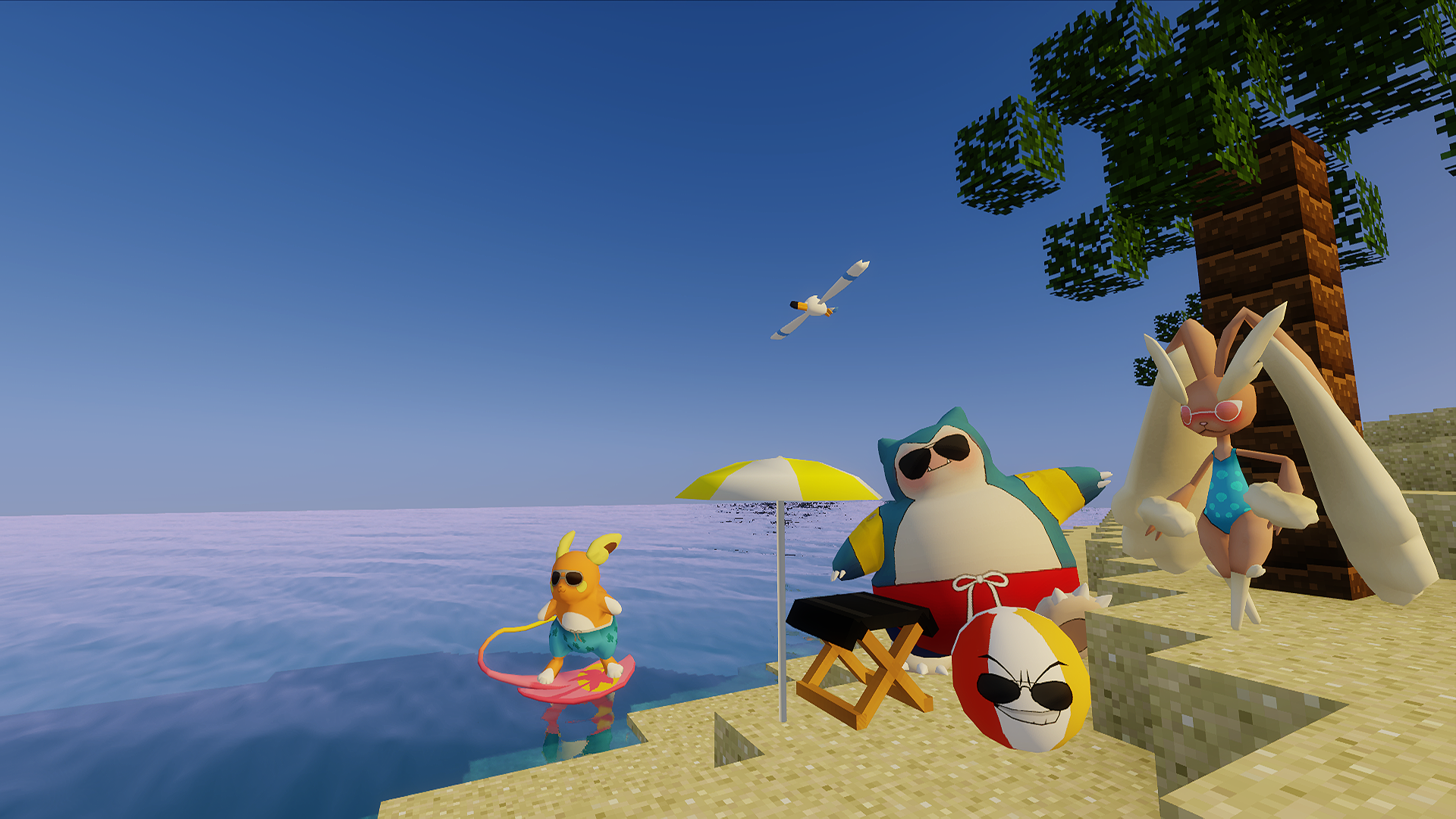 Day 5 of Pixelmon adventure (Solo) : r/PixelmonMod