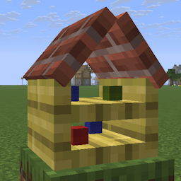 Mob Mystery Dollhouse