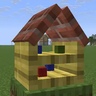 Mob Mystery Dollhouse