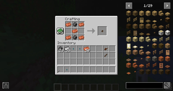 Ronin Pommel crafting recipe