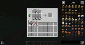 Midichlorian Injector crafting recipe