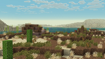 Shrublands