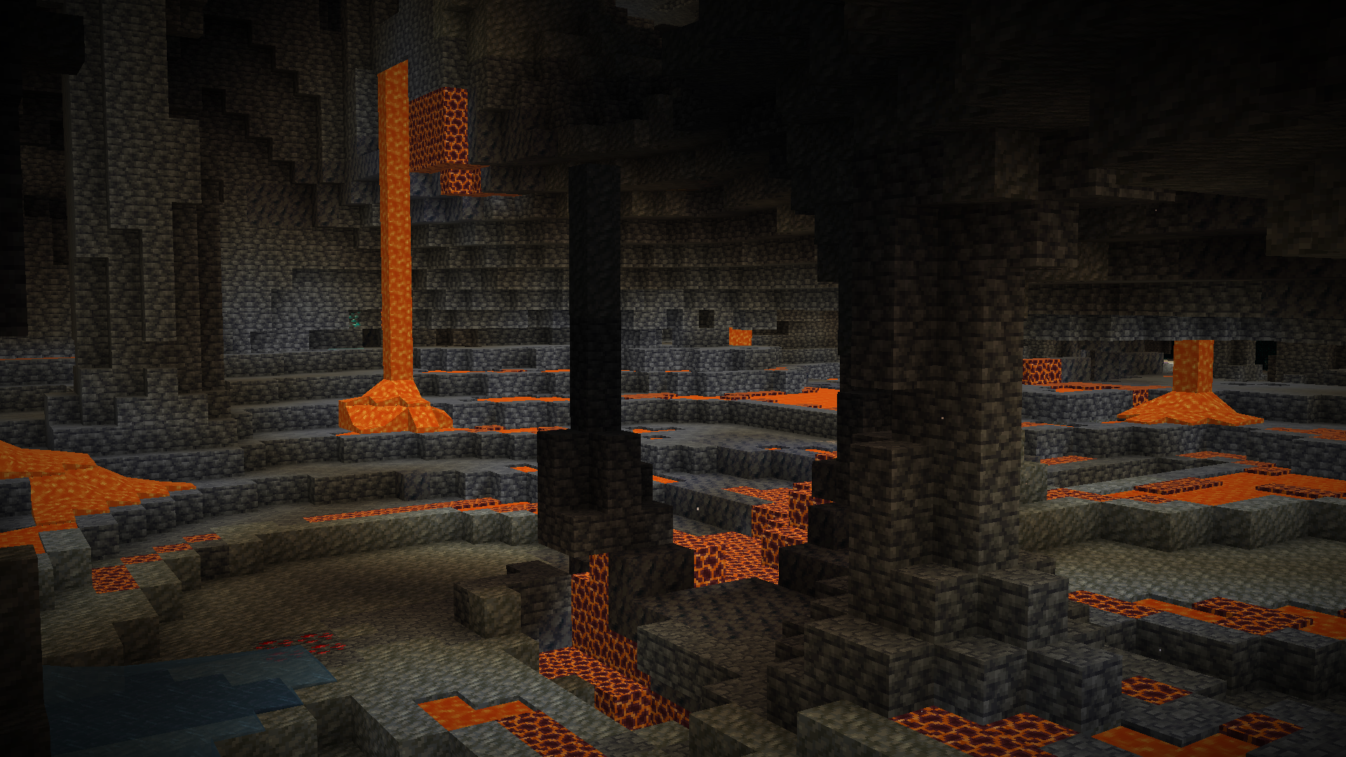 Inferno Caves