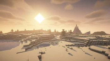 BSL Shader - Snow